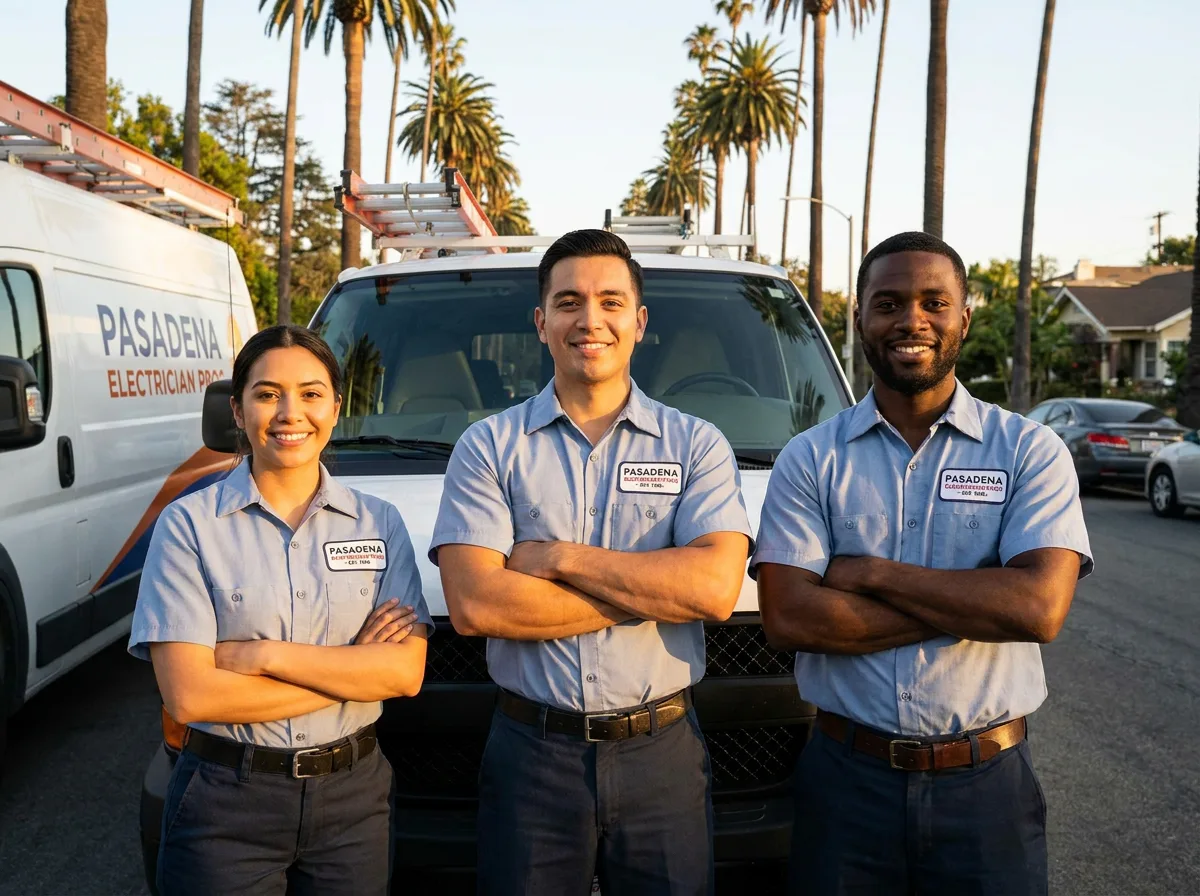 Electrician company in North Branford, CT